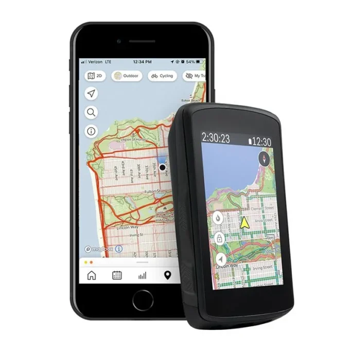 Karoo 2 cycling computer – navigate on a smartphone-like display Karoo 2 cycling computer – navigate on a smartphone-like display