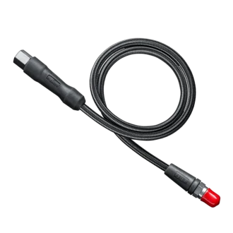 Long suunto high pressure hose for pressure gauges