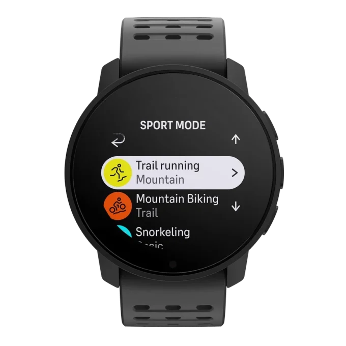 Refurbished suunto 9 peak pro all black