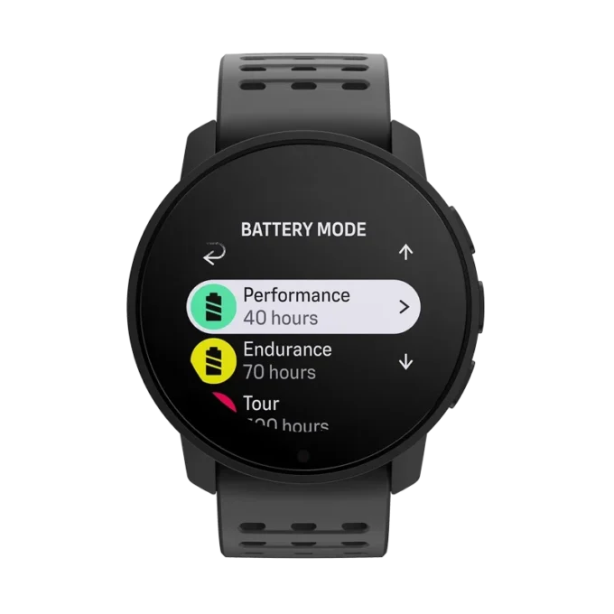 Refurbished suunto 9 peak pro all black