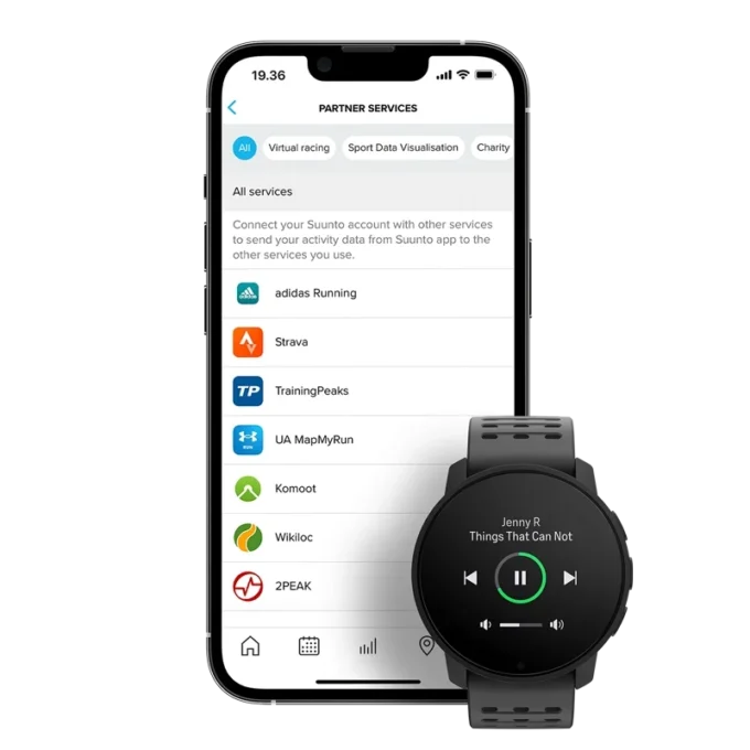 Refurbished suunto 9 peak pro all black