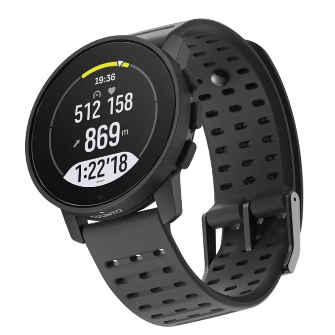 Refurbished suunto 9 peak pro all black