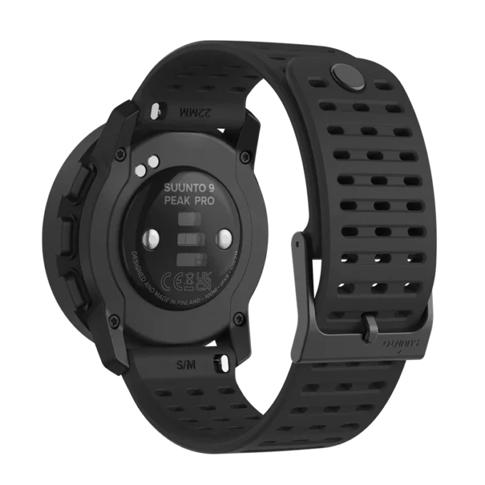 Refurbished suunto 9 peak pro all black
