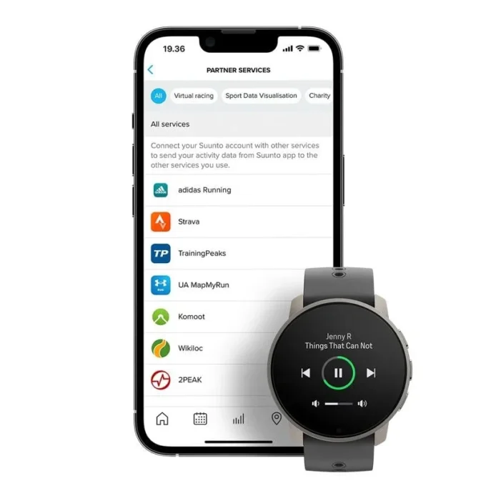 Refurbished suunto 9 peak pro ocean blue titanium slate