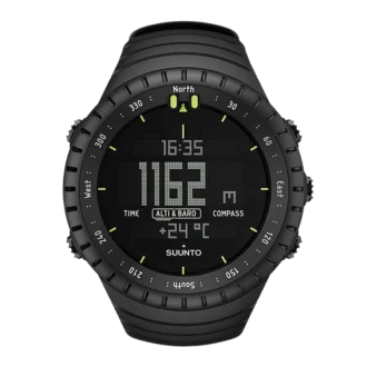 Refurbished suunto core all black