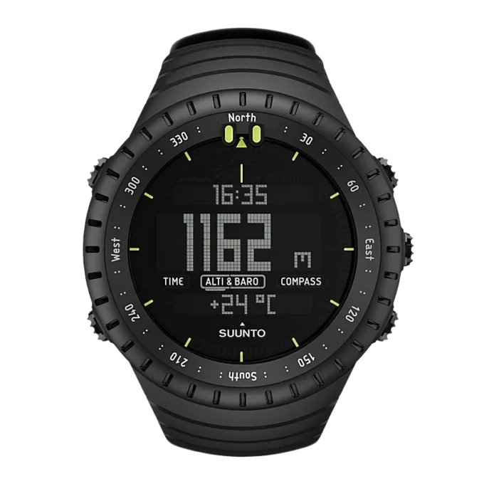 Refurbished suunto core all black
