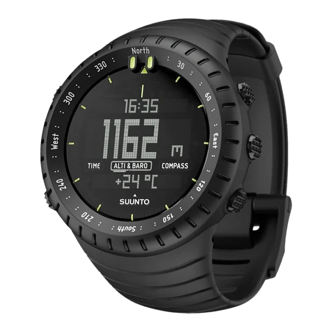 Refurbished suunto core all black