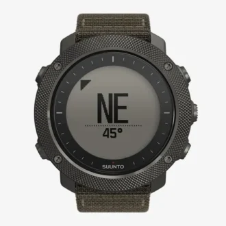 Refurbished suunto traverse alpha foliage – gps/glonass outdoor watch