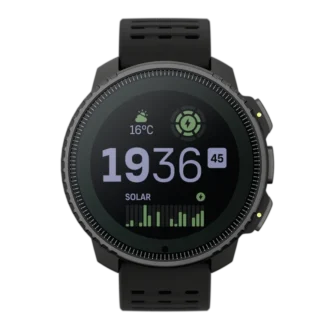 Refurbished suunto vertical solar all black