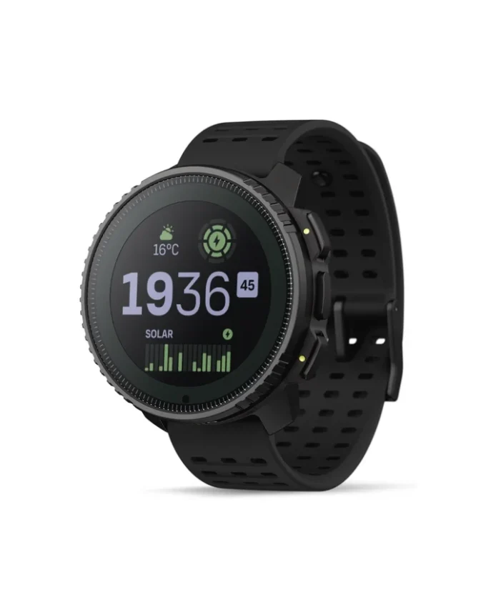 Refurbished suunto vertical solar all black Refurbished suunto vertical solar all black