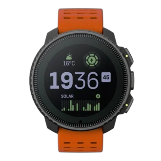 Refurbished suunto vertical solar canyon