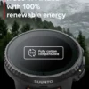 Refurbished suunto vertical solar canyon