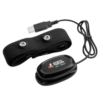 Sports tracker hrm2 connects phone to sports tracker app