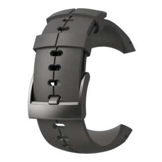 Stealth silicone strap kit for suunto spartan ultra watches