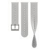 Suunto 22mm urban 4 silicone strap birch white s+m