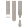 Suunto 22mm urban 4 silicone strap sand gray s+m
