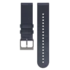 Suunto 22mm urban 6 leather strap granite blue m