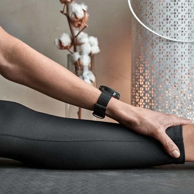 Suunto 3 all black – compact sports watch for health and wellbeing