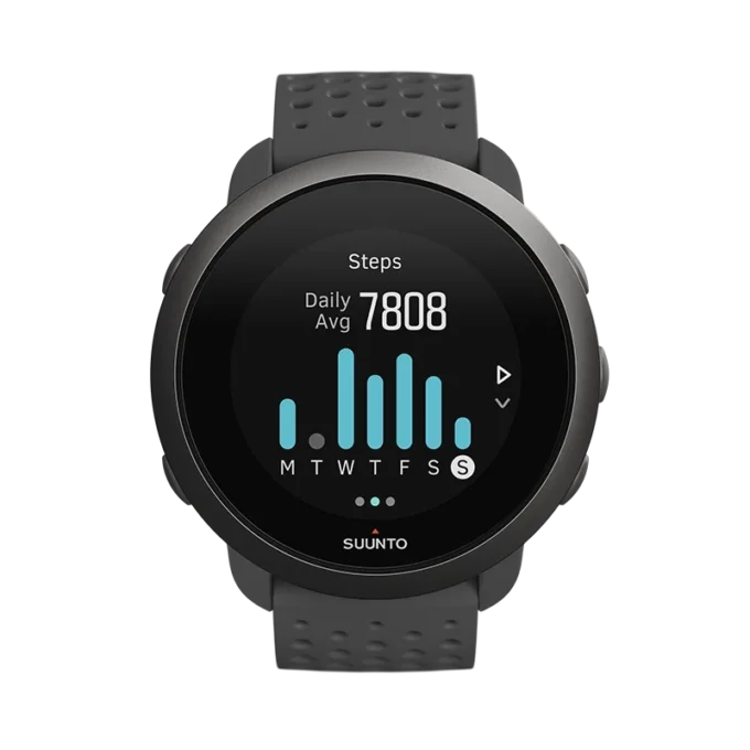 Suunto 3 slate grey