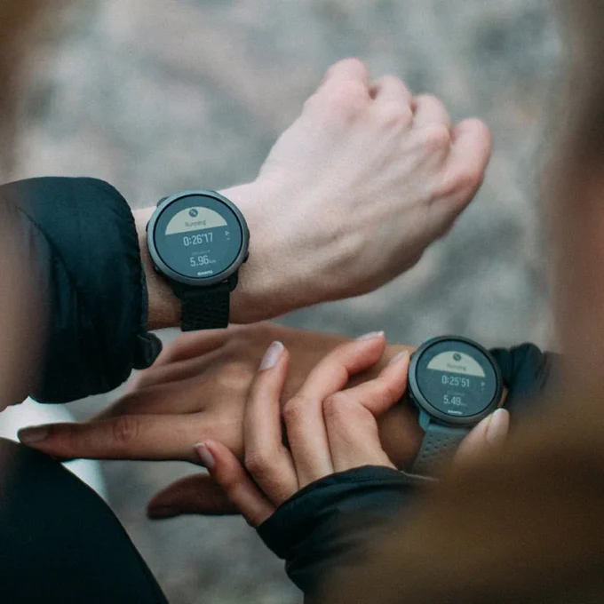 Suunto 3 slate grey