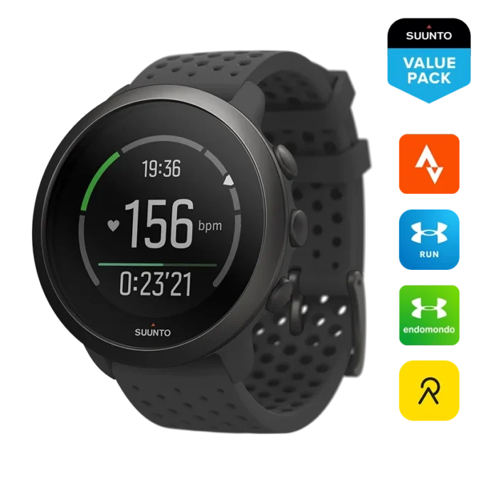 Suunto 3 slate grey
