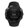 Suunto 5 all black – compact gps sports watch with great battery life