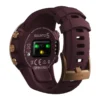 Suunto 5 burgundy copper – compact gps sports watch with great battery life