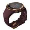 Suunto 5 burgundy copper – compact gps sports watch with great battery life