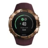 Suunto 5 burgundy copper – compact gps sports watch with great battery life