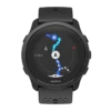 Suunto 5 peak all black sports watch for training