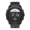 Suunto 5 peak all black sports watch for training