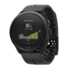 Suunto 5 peak all black sports watch for training