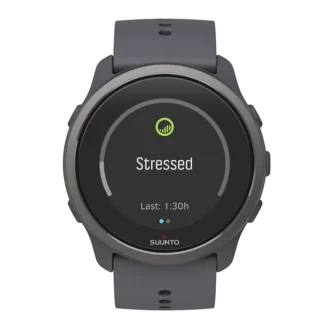 Suunto 5 peak dark heather