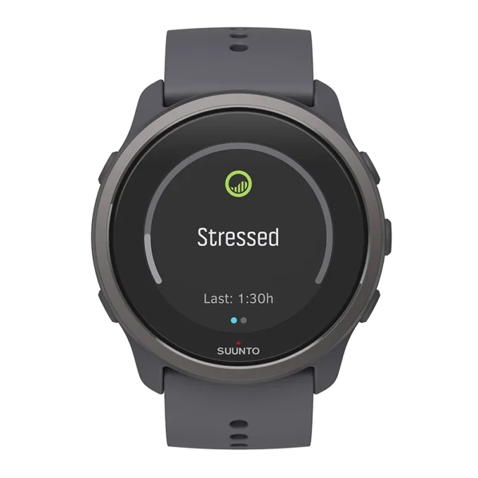 Suunto 5 peak dark heather