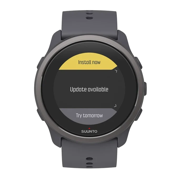 Suunto 5 peak dark heather