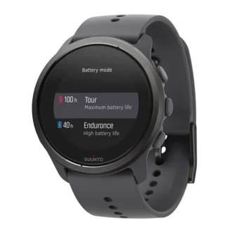 Suunto 5 peak dark heather