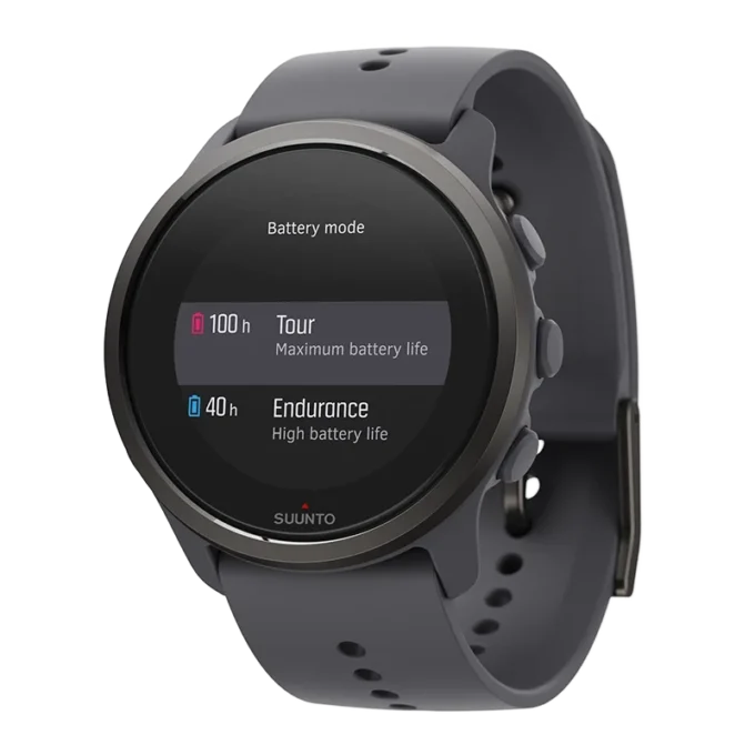 Suunto 5 peak dark heather