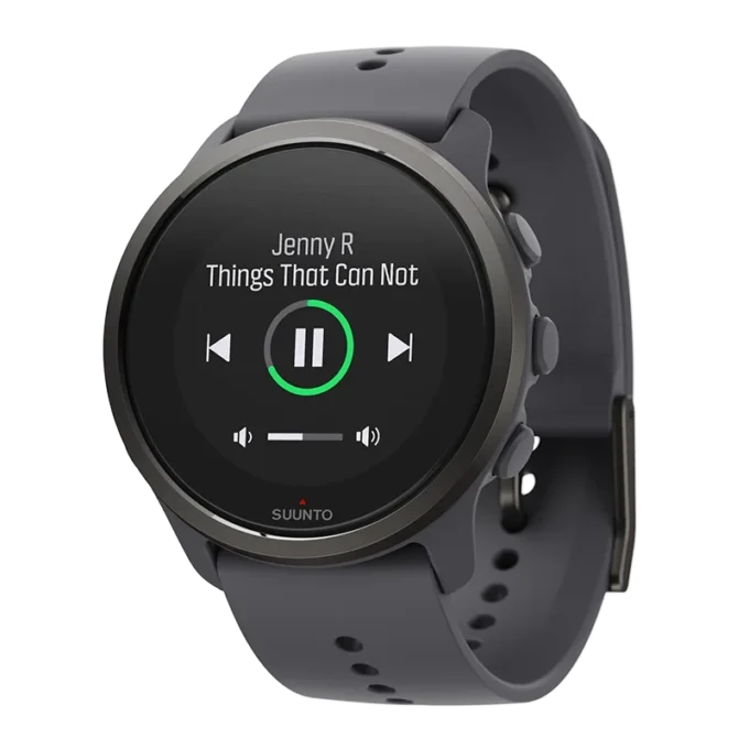 Suunto 5 peak dark heather