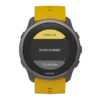 Suunto 5 peak ochre – lightweight multisport watch for training, exploring and wellbeing