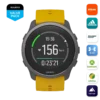 Suunto 5 peak ochre – lightweight multisport watch for training, exploring and wellbeing