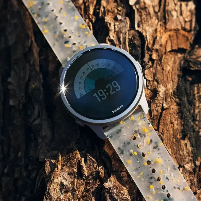 Suunto 5 peak ridge sand multicolor – lightweight multisport watch for training, exploring and wellbeing