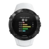 Suunto 5 white black Suunto 5 white black