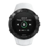 Suunto 5 white black Suunto 5 white black