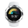 Suunto 5 white – compact gps sports watch with great battery life Suunto 5 white – compact gps sports watch with great battery life