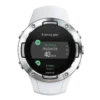 Suunto 5 white – compact gps sports watch with great battery life Suunto 5 white – compact gps sports watch with great battery life