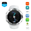 Suunto 5 white – compact gps sports watch with great battery life Suunto 5 white – compact gps sports watch with great battery life