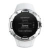 Suunto 5 white – compact gps sports watch with great battery life Suunto 5 white – compact gps sports watch with great battery life
