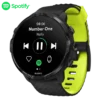 Suunto 7 black lime – smartwatch with versatile sports experience