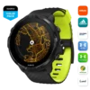 Suunto 7 black lime – smartwatch with versatile sports experience