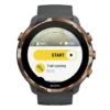 Suunto 7 graphite copper – smartwatch with versatile sports experience
